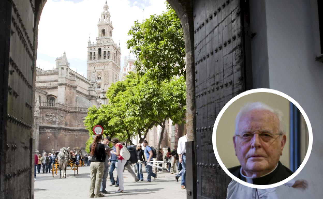 Las Campanas De La Giralda Resuenan Por La Muerte Del Cardenal